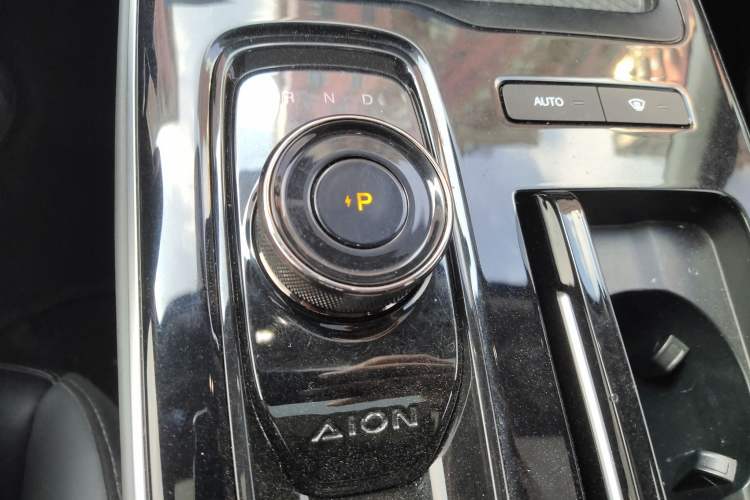 Used AION S Plus 2022 70 Intelligent Edition