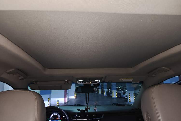 Used Cadillac XTS 2015 28T Elite Model