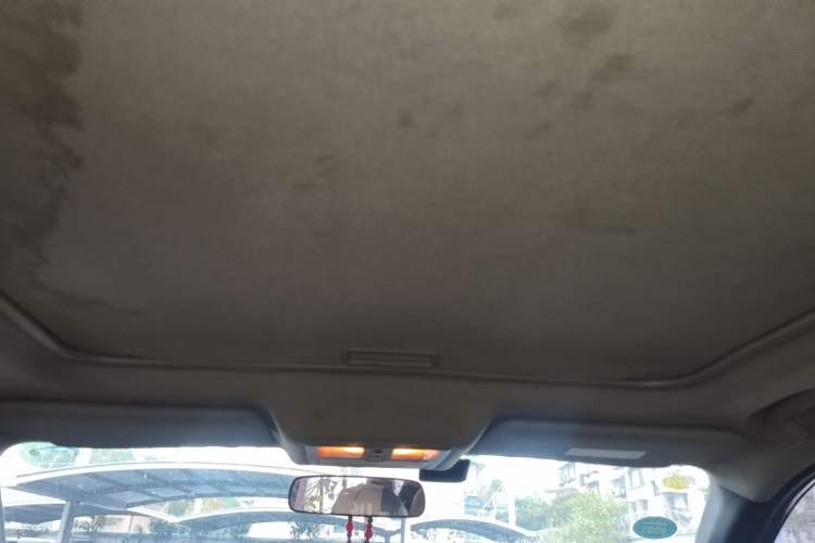 Used Nissan X-Trail 2012 2.5L CVT Luxury Edition 4WD Headliner