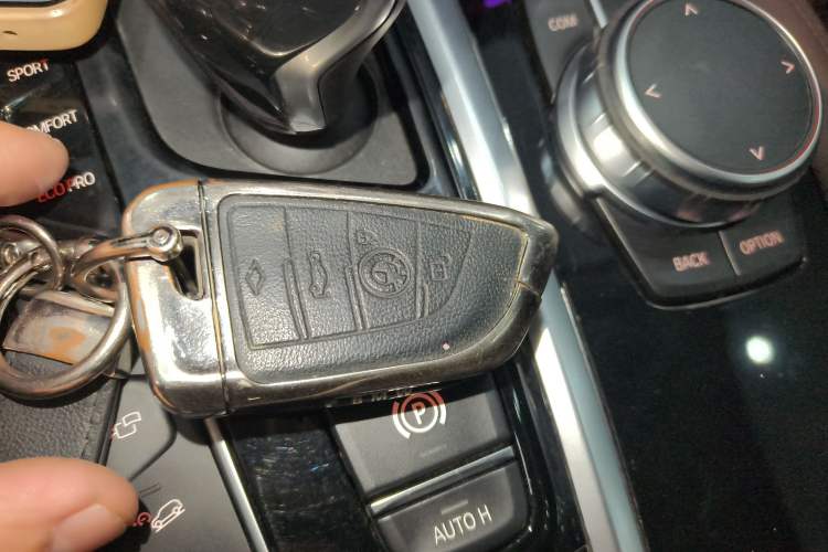 Used BMW X3 2018 xDrive28i M Sport Package China VI
