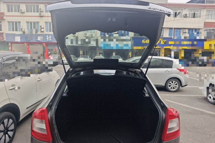 Used Skoda Octavia 2014 1.6L Automatic Yijun Edition
