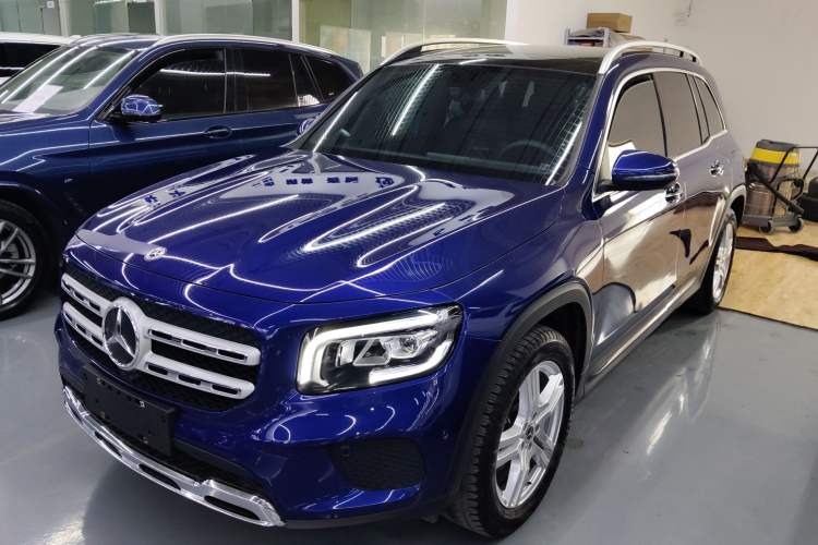 Used Mercedes-Benz GLB 2021 GLB 200 Dynamic Edition