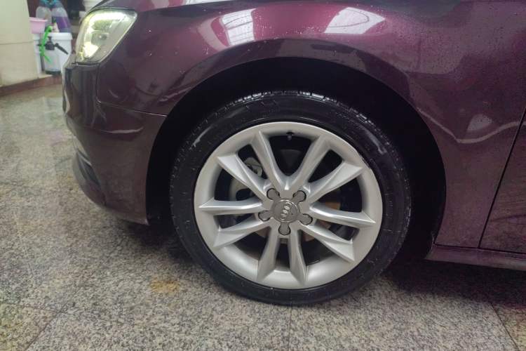 Used Audi A3 2015 Sportback 35 TFSI Millionth Anniversary Comfort Model
