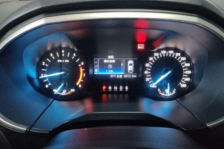 Used Ford Edge 2016 EcoBoost 245 Two-Wheel-Drive Titanium 5-Seater