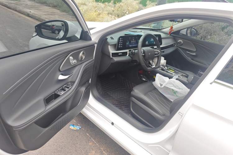 Used Chery Arrizo 8 2022 1.6T DCT Standard