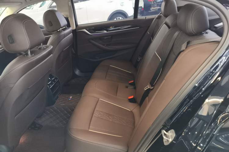 Used BMW 5 Series 2021 Updated Version 525Li Luxury Package
