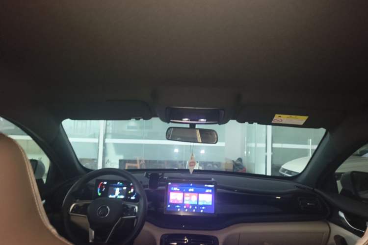 Used BYD Qin PLUS 2023 Champion Edition DM-i 55KM Leading Model