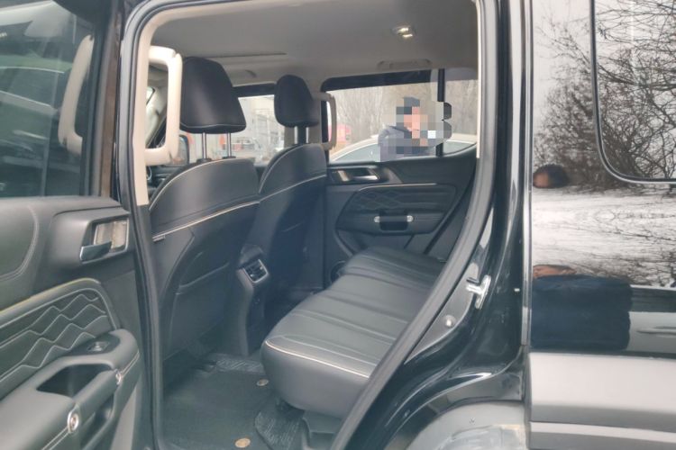 Used Tank 300 2023 Off-Road Edition 2.0T Conqueror
