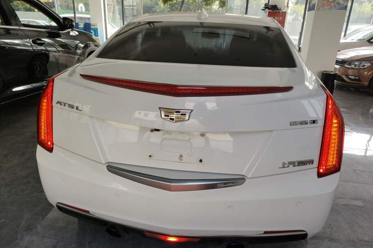 Used Cadillac ATS-L 2017 28T Tech Edition
