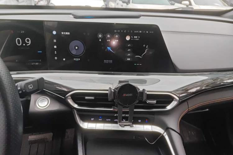 Used Changan UNI-T 2022 1.5T Flagship Edition
