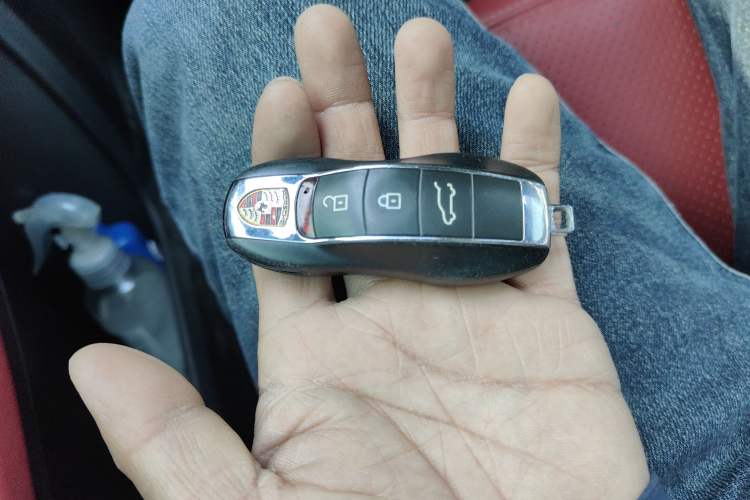 Used Porsche Macan 2018 Macan 2.0T