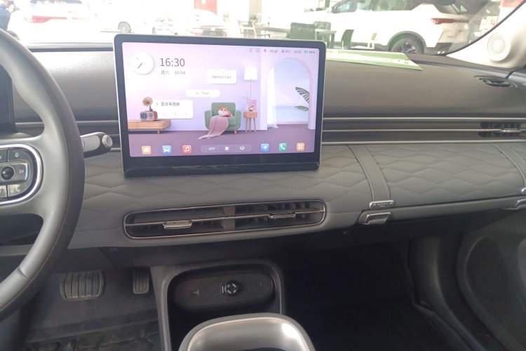 Used Dongfeng NAMMI 01 2024 430 Plus Smart+
