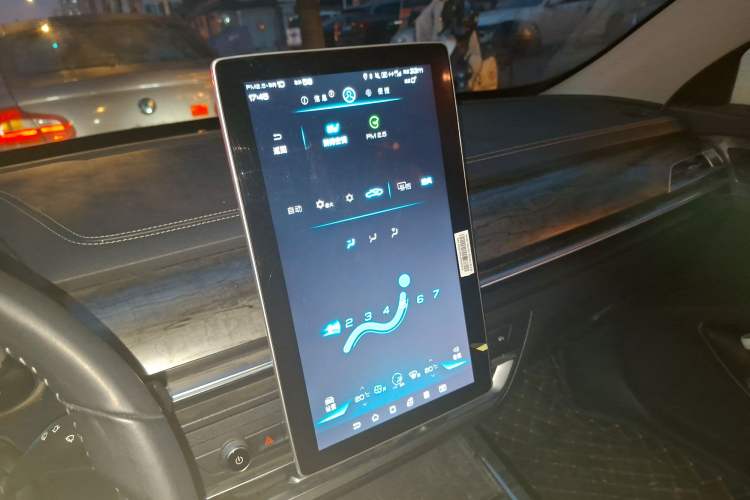 Used BYD Qin Pro New Energy 2018 EV500 Smart Connect Elite Model
