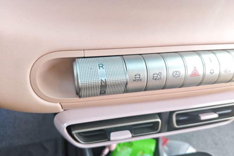 Used BYD Seagull 2024 Honor Edition 305km Freedom Version
