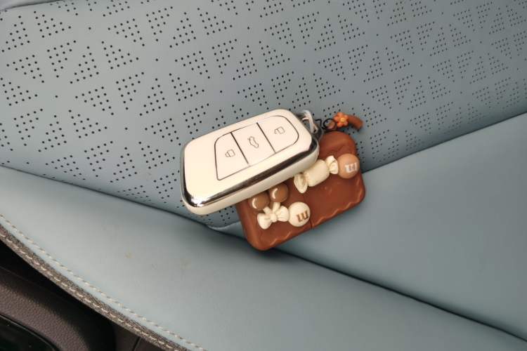 Used Chery New Energy Little Ant 2022 Revised Version Sweet Pink Edition Half-Sugar Version Lithium Iron Phosphate 30.7 kWh 30 kW 301 km