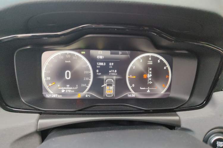 Used Lynk & Co 02 2019 1.5T DCT Two-Wheel Drive Pro Edition China VI Standard
