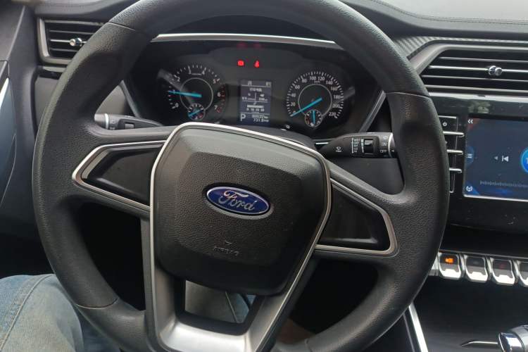 Used Ford Territory 2019 Custom Edition
