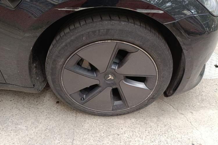 Used Tesla Model 3 2022 Rear-Wheel-Drive Version
