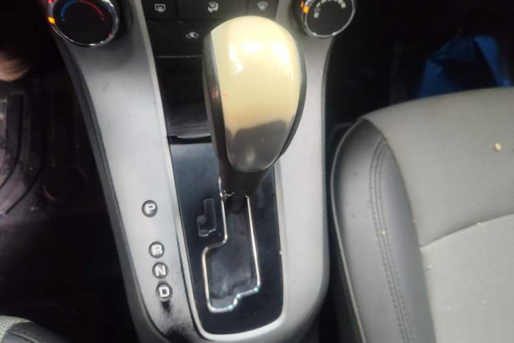 Used Chevrolet Cruze 2013 1.8L SE AT