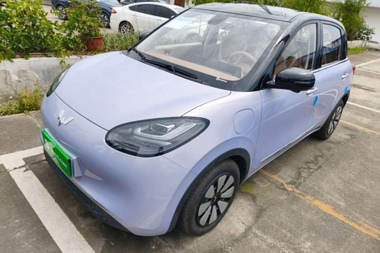 Used Wuling Bingo 2025 410 km Lingxi Deluxe Edition