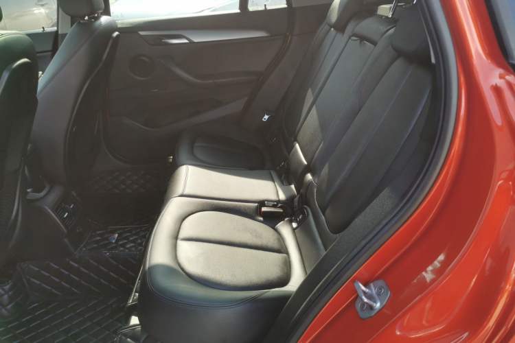 Used BMW X1 2016 sDrive18Li Premium Edition
