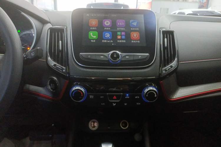 Used CHANGAN CS55 2019 1.5T Automatic Colorful Edition China VI Standard