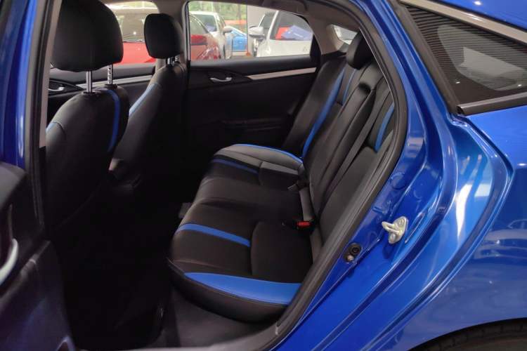 Used Honda Civic 2019 220TURBO CVT Dynamic Edition China VI Emission Standard