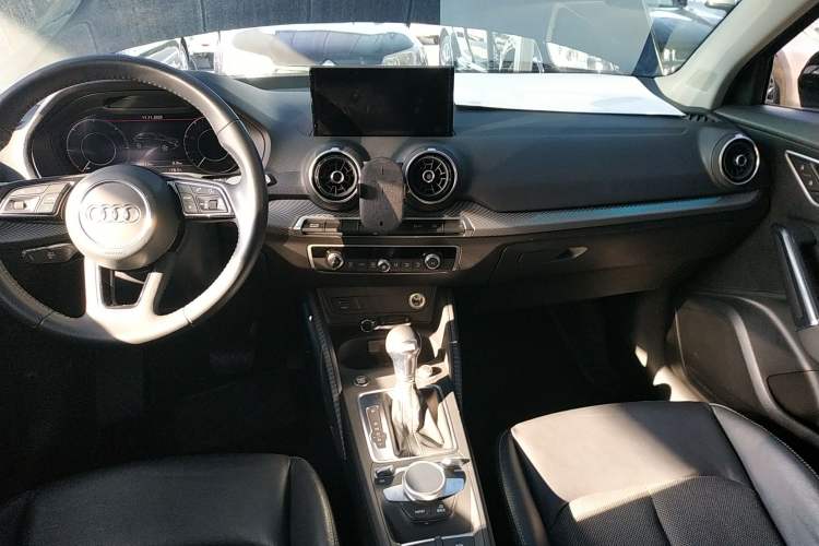 Used Audi Q2L e-tron 2019 Q2L e-tron Pure Electric Smart Enjoyment Model
