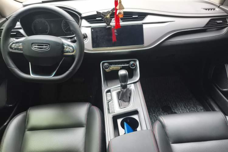 Used Geely Auto Binray 2019 200T DCT Binchi Edition