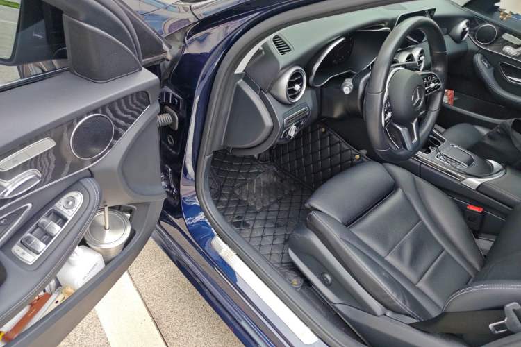 Used Mercedes-Benz C-Class 2019 C 260 Estate Driver Seat