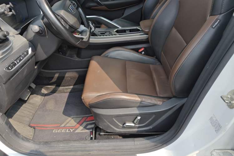 Used Geely Auto Coolray 2019 260T DCT Explorer China V Standard