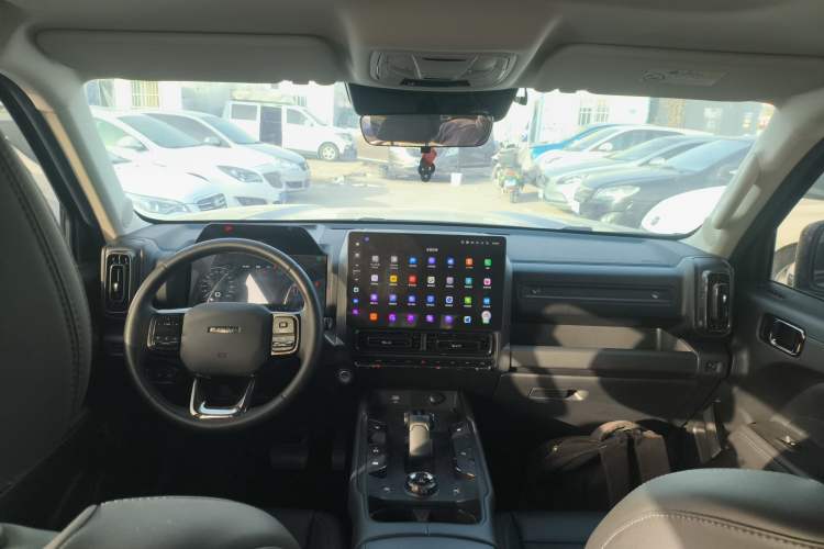 Used Haval Raptor New Energy 2023 Hi4 102 Exploration Edition