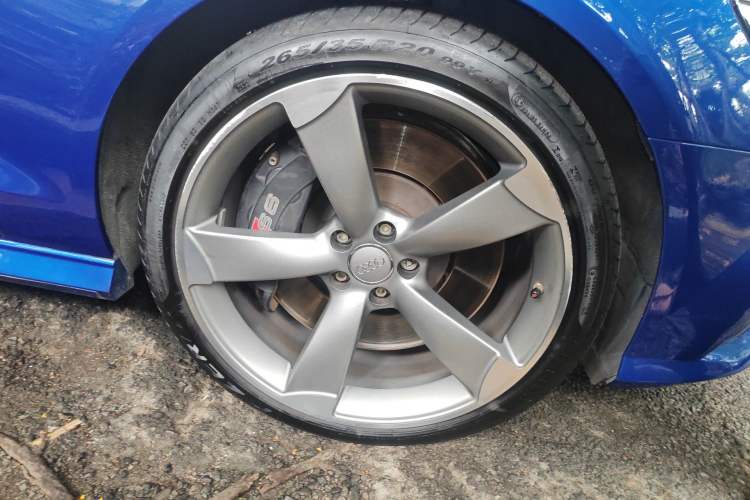 Used Audi S6 2016 S6 4.0TFSI