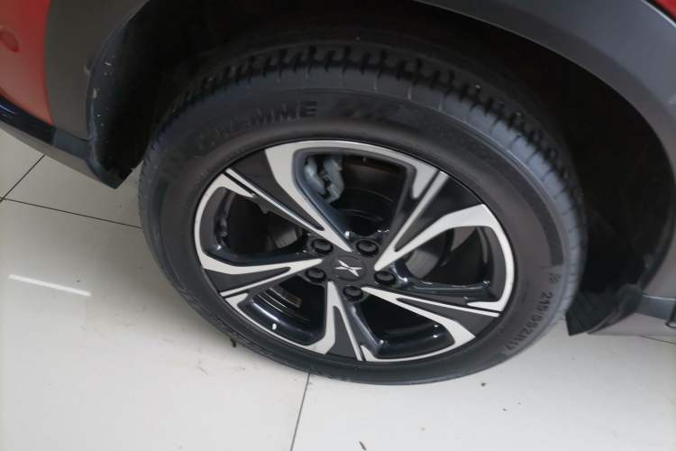 Used XPeng G3 2020 520i Luxury Edition
