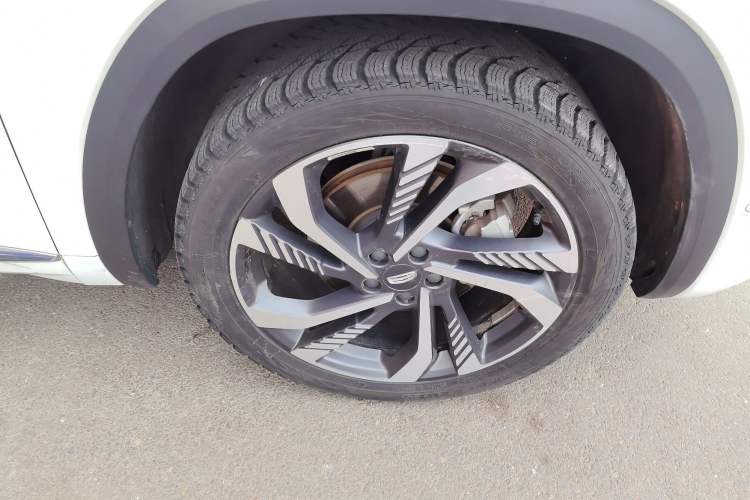 Used Geely Auto Monjaro L 2021 2.0TD DCT EVO Two-Wheel Drive Smart Luxury Version