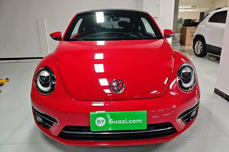 Used Volkswagen Beetle 2017 180TSI Shangle Edition