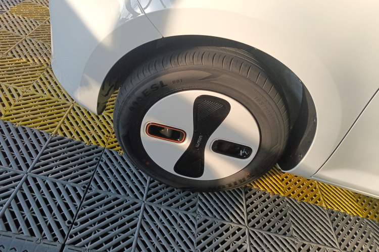 Used Qiyuan Lumin 2026 Model Treasure Edition 205km Passionate Beige Ningde