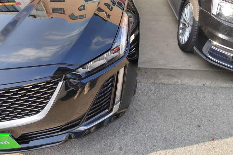 Used Cadillac CT5 2023 28T Luxury Edition (Standard Version)
