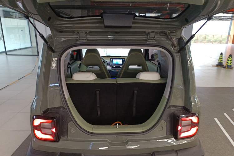 Used Geely Galaxy Panda 2025 210km Panda Rider