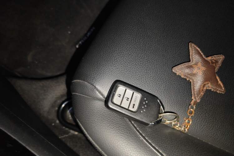 Used Honda Crider 2019 180 Turbo CVT Luxury Edition China V