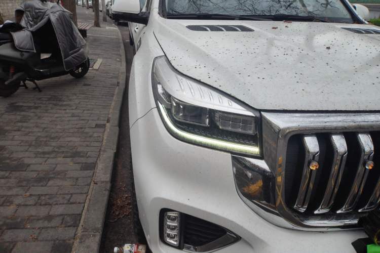 Used Haval H9 2022 2.0T Gasoline 4x4 Premium 5-Seater