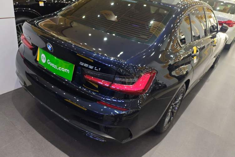 Used BMW 3 Series 2022 Restyled 325Li M Sport Night Edition Package