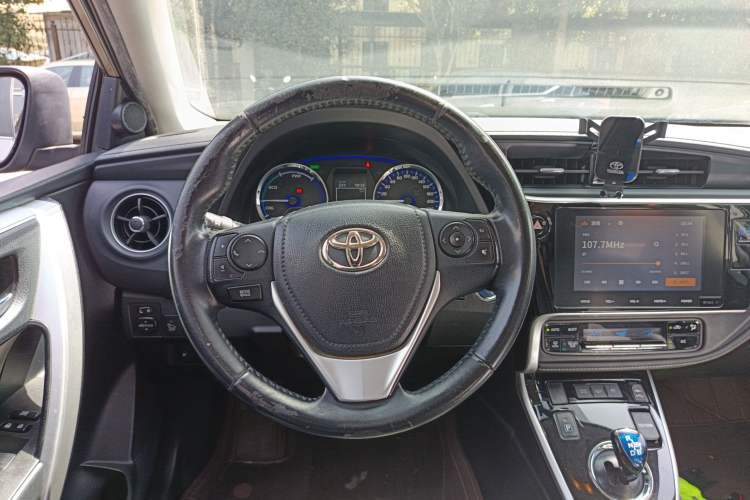 Used Toyota Corolla Hybrid E+ 2019 1.8L E-CVT Luxury Edition Steering Wheel