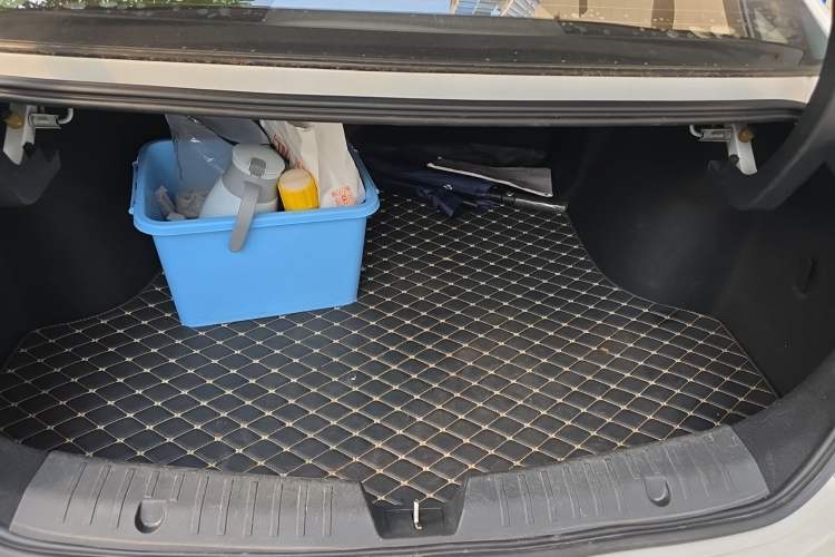 Used AION S 2022 Meizu 580 Trunk