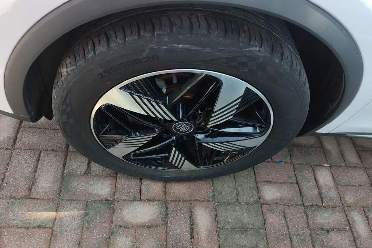 Used BYD Tang New Energy 2023 DM-i Champion Edition 112KM Prestige Model Exterior 4