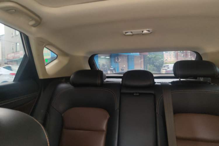 Used Geely Auto Emgrand GS 2016 Sport Edition 1.3T Automatic ZhenShang Model