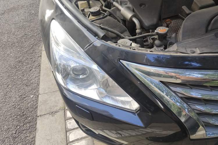 Used Nissan Teana 2014 Duke 2.5L XV Glory Edition

