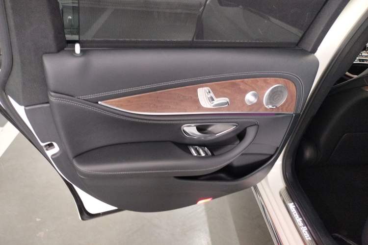 Used Mercedes-Benz E-Class 2020 E 300 L Luxury Model