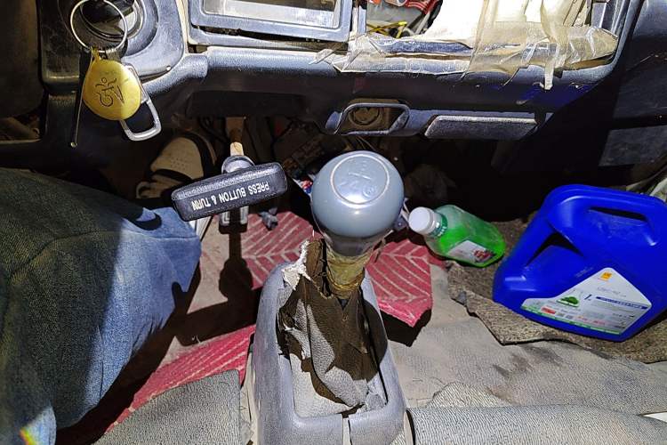 Used Jinbei Hiace 2014 2.0L Fifth-Generation Xiangyun Comfort Type 1 4G20C
