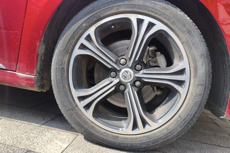 Used MG 6 2017 20T Automatic Luxury Smart Connect Version China V Standard